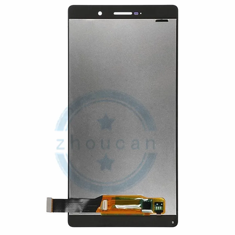 huawei P8 max 3