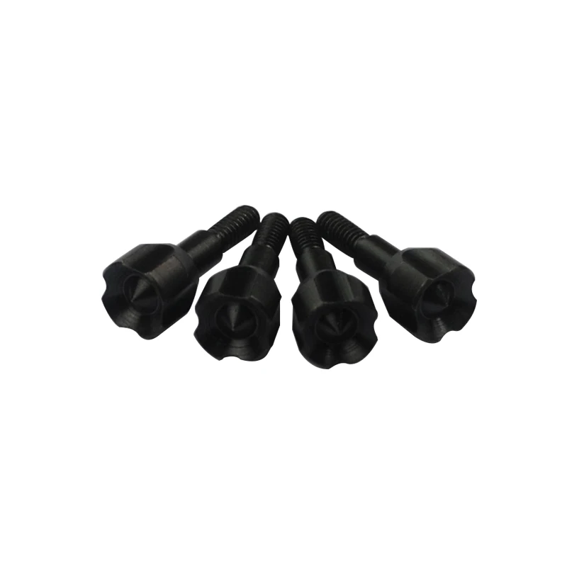 12 шт./лот лук для стрельбы из лука пальчиковая стрела 100/125 зернистая маленькая