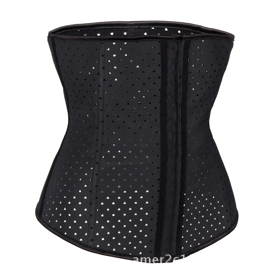 Latex Waist Trainer Belt Fajas Colombianas Slimming Shapewear Corset