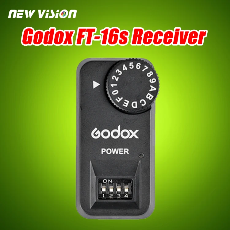 GODOX FT-16s V850 V860 -  - 