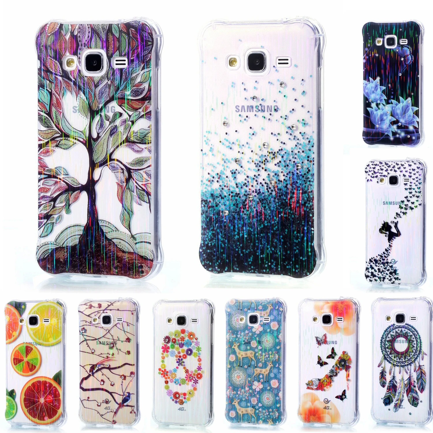 Funda para coque samsung galaxy J3 funda para Samsung J3 caso diamante Bling para Samsung Galaxy j3 2016 teléfono|case for|for samsung galaxyfor samsung galaxy j3 - AliExpress