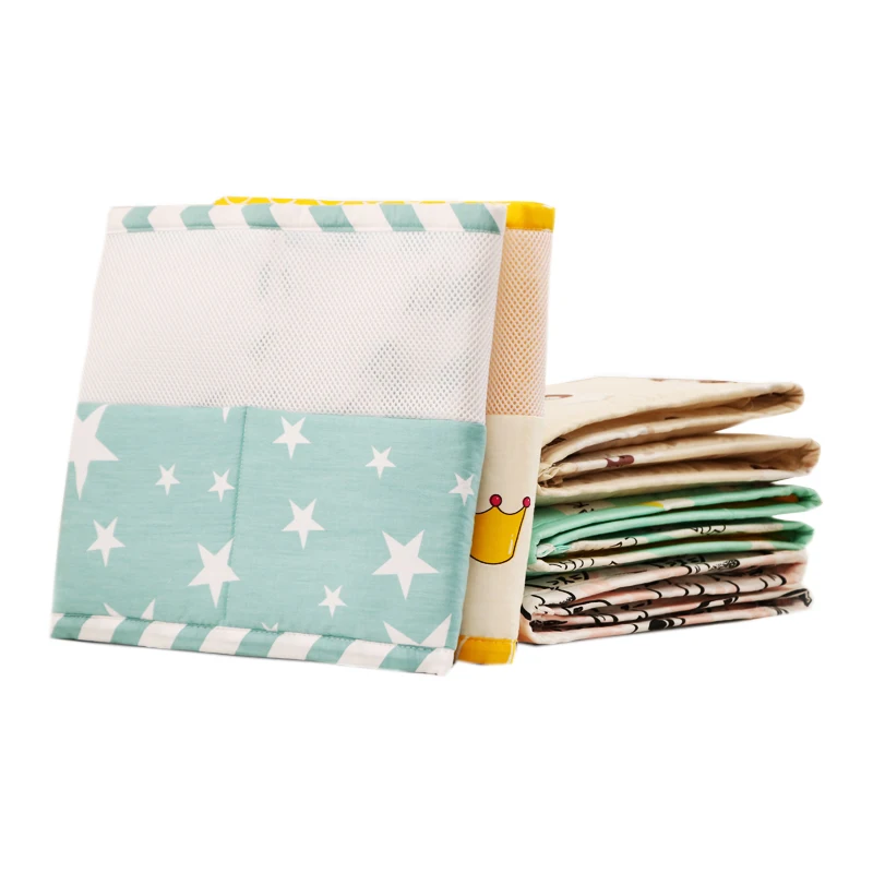 60/70/120/130/140 Baby Bedding Bumper Breathable Summer Newborn Baby Crib Bumper 3D Mesh Crib Bedding Toddler Infant Protector 60/70/120/130/140 Baby Bedding Bumper Breathable Summer Newborn Baby Crib Bumper 3D Mesh Crib Bedding Toddler Infant Protector