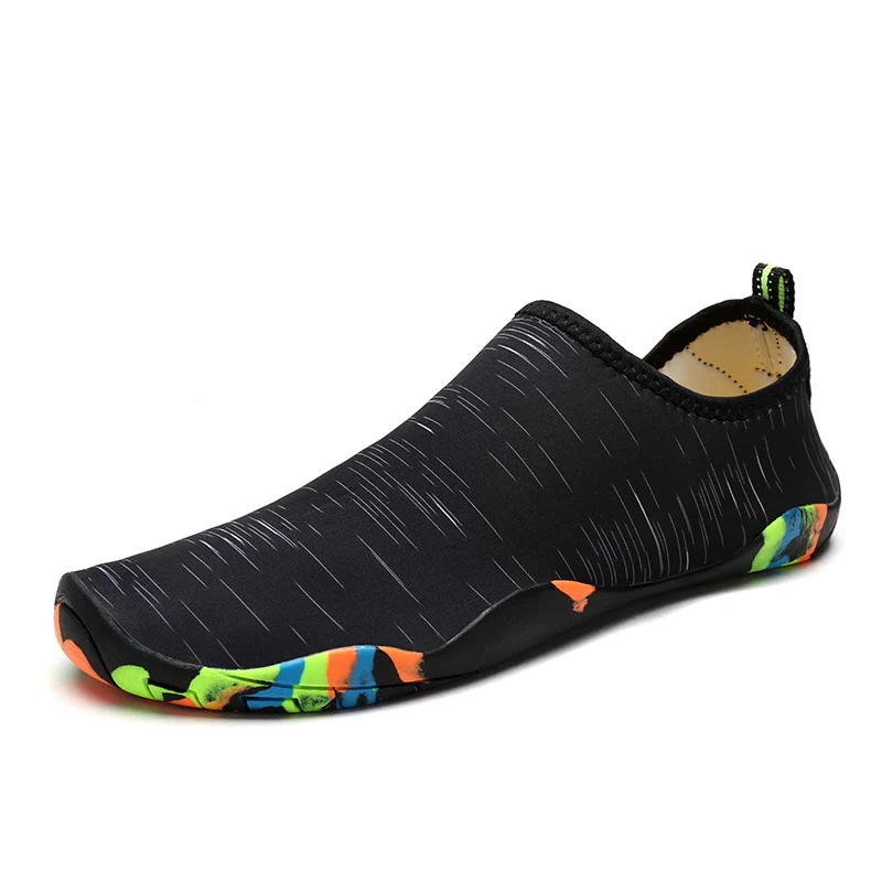 2019 New Summer Male Outdoor Flip Flops Men Comfortable Casual Shoes Leather Men Breathable Beach Shoes Sandals Plus Size 38~48 20 HTB1LGHfX3FY.1VjSZFqq6ydbXXaY