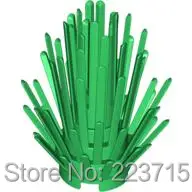 

*Bush* DIY enlighten block brick part No.6064 Compatible With Other Assembles Particles