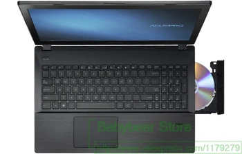 

15 15.6 inch laptop keyboard cover protector skin For Asus AsusPro P Essential P2520lj P2530uj P2530ua P2540UA P2530u pu551jh