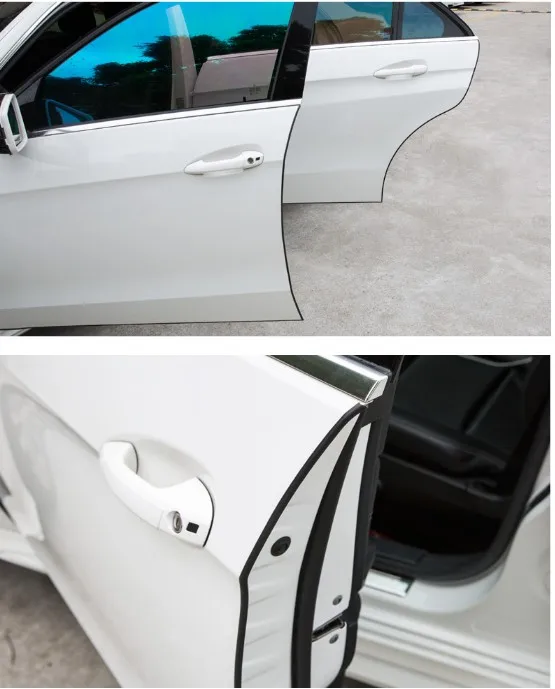 

Car Styling Car Accessories Door strips Protection for Opel Astra Corsa ADAM S Antara Meriva Zafira Insignia sports GTC MOKKA