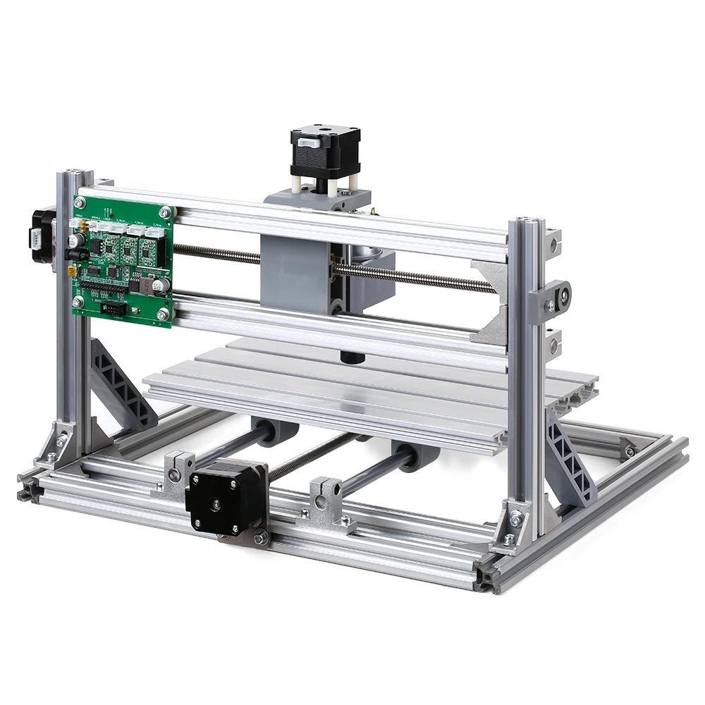 CNC3018 DIY Набор фрезерных станков с ЧПУ 2 в 1 мини лазерная гравировальная машина GRBL