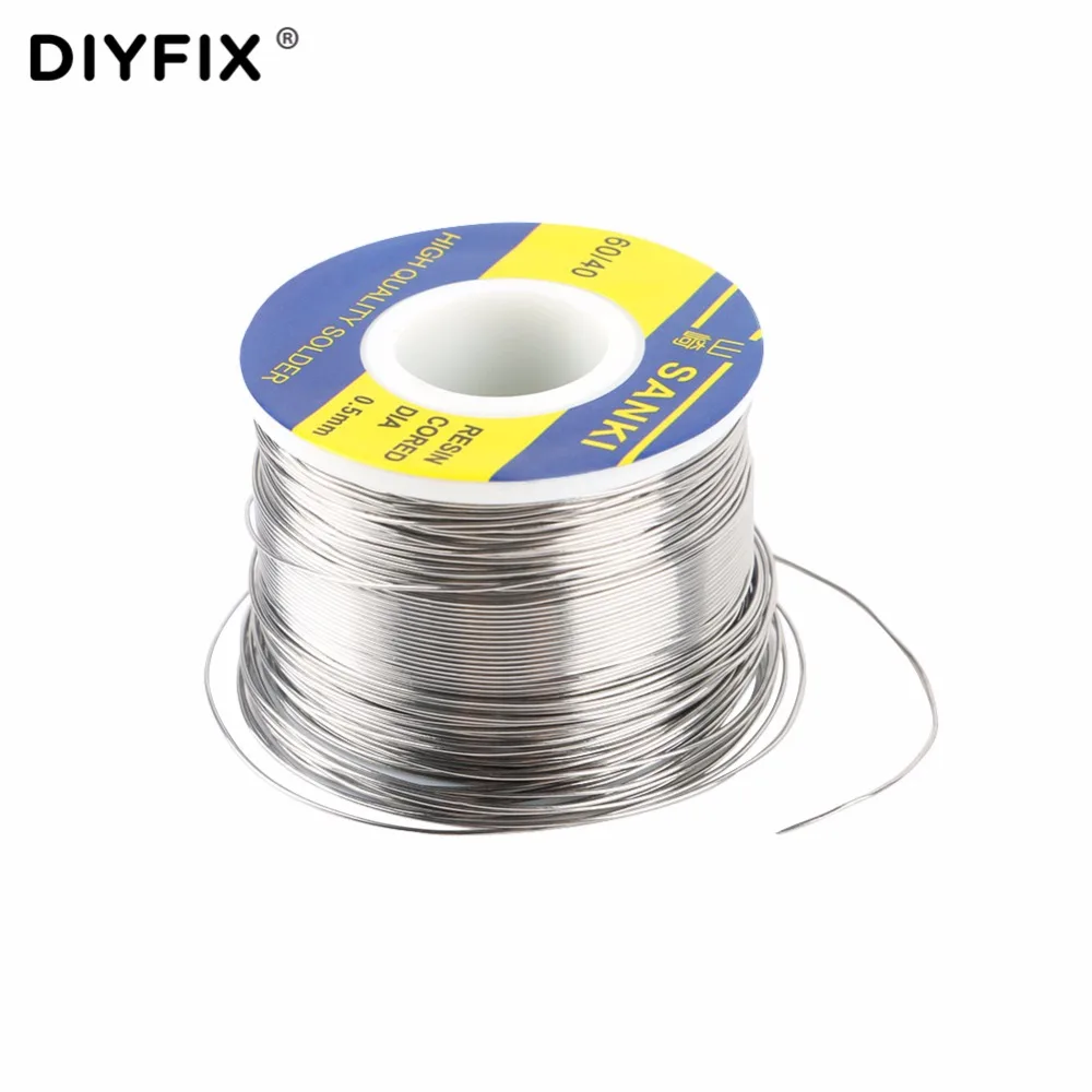 Rosin Core Tin Wire (4)