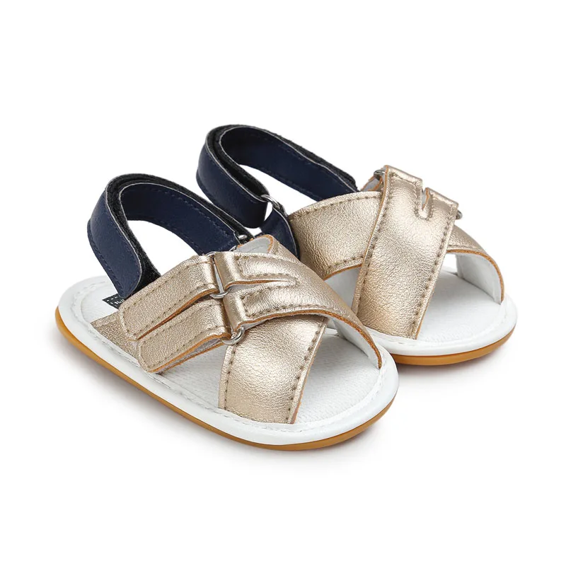 

2018 Summer New WONBO Brand Baby Sandals Baby Clogs Flat with Cute Baby Shoes Slippers Drop Shipping Wholesale