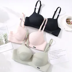 Roseheart Women Fashion Black Pink Green Wireless Padded Bras Push Up Bralette Summer One-Piece Bras Cup A B Underwear Lingerie Roseheart Women Fashion Black Pink Green Wireless Padded Bras Push Up Bralette Summer One-Piece Bras Cup A B Underwear Lingerie