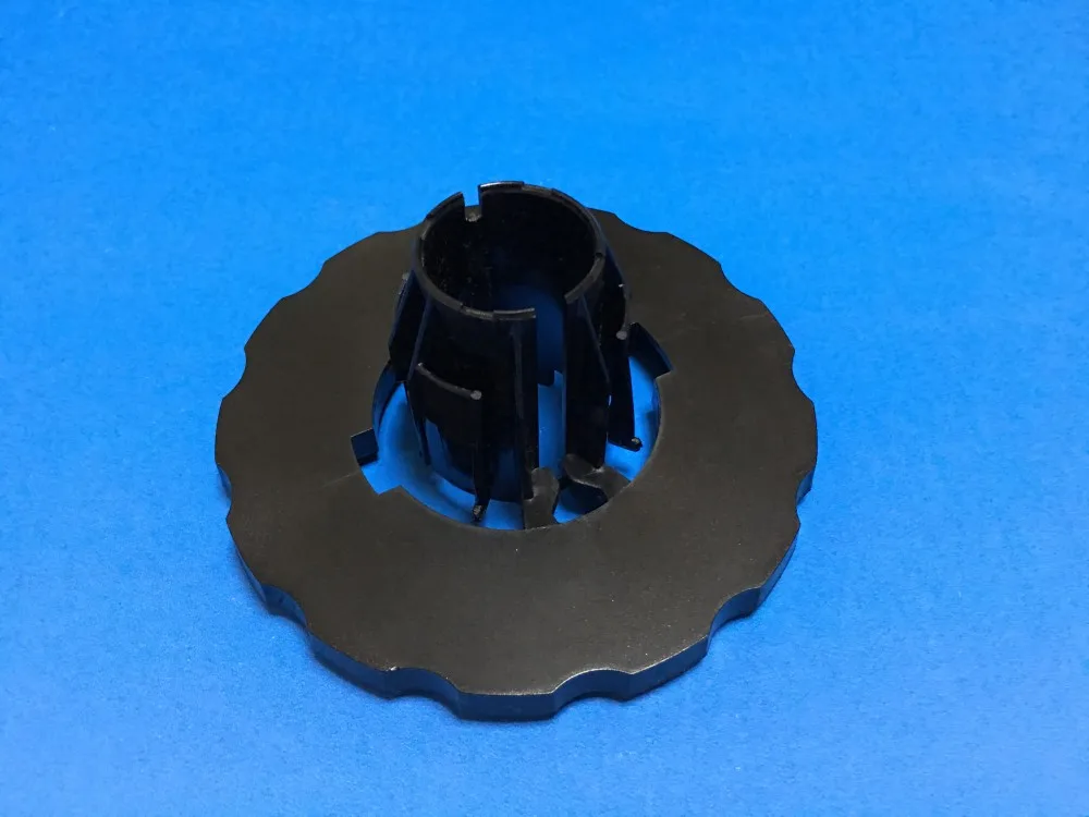 Черный шпиндель для HP DesignJet T610 T620 T770 T790 T1100 T1120 T1200 T1300 Z2100 Z3100 Z5200 | Компьютеры и офис