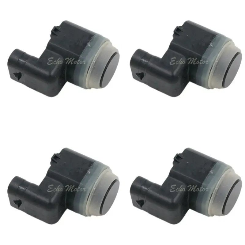 

New SET (4) 9142216PDC Parking Distance Sensor Reverse Assist for BMW