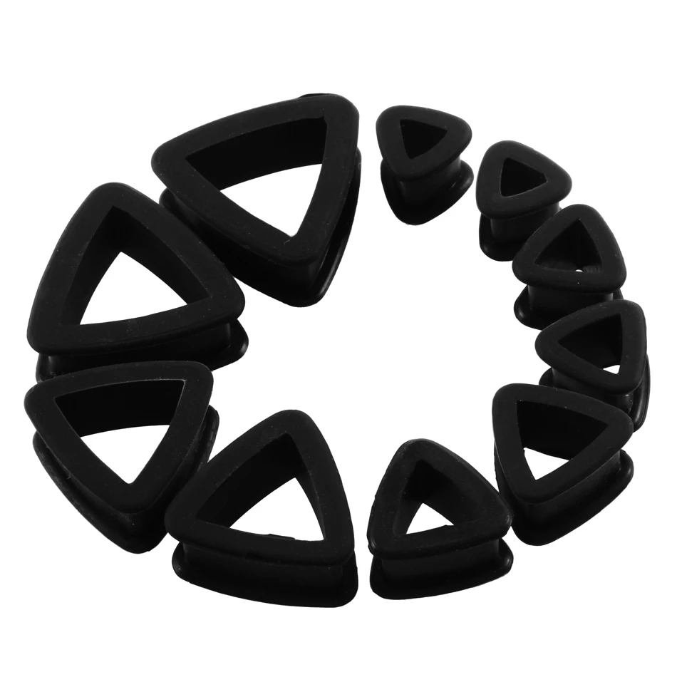 2 шт. силиконовые затычки для ушей|earrings body jewelry|body jewelrystretcher expander |