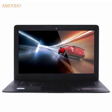 Amoudo-6C Plus 14inch Intel Core i7 CPU 4GB+120GB+750GB Dual Disks Windows 7/10 System 1920x1080P FHD Laptop Notebook Computer