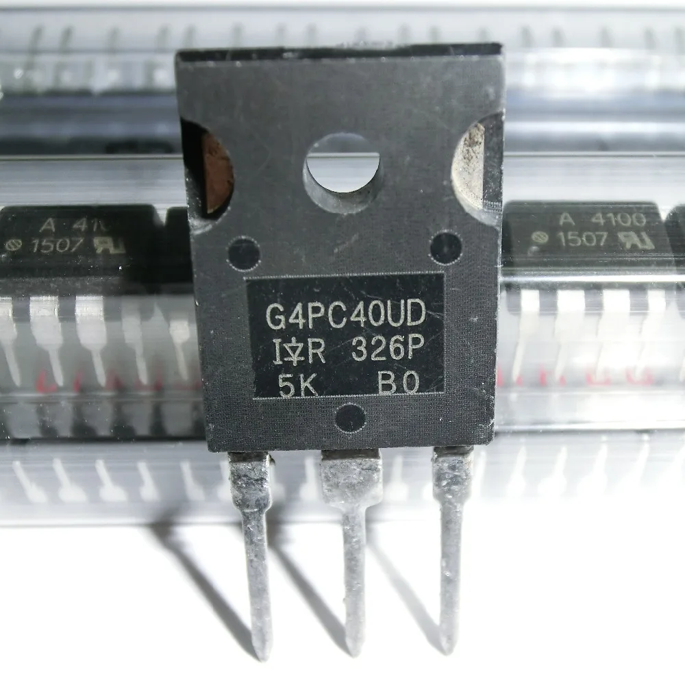 10Pcs G4PC40UD IRG4PC40UD TO247|to247| - AliExpress