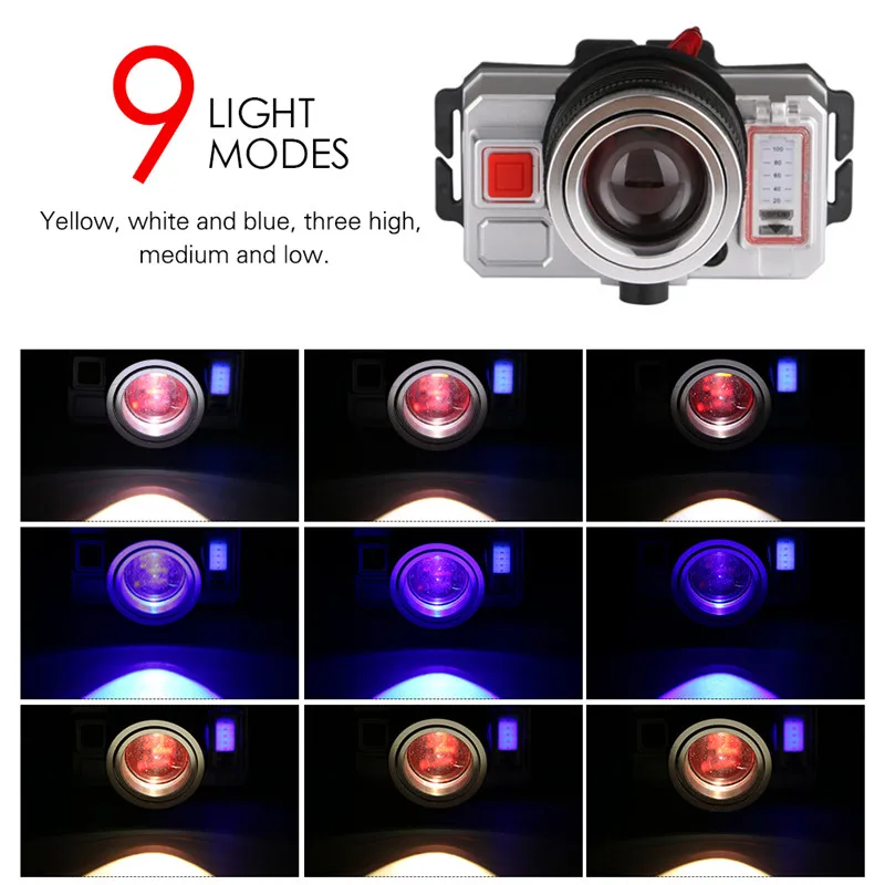 Headlight (8)