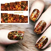 1 лист горячий магический старт акриловые бусинки порошок кристаллический полимер дизайн ногтей строитель Ложные бусины для ногтей арт строитель маникюр ногтей