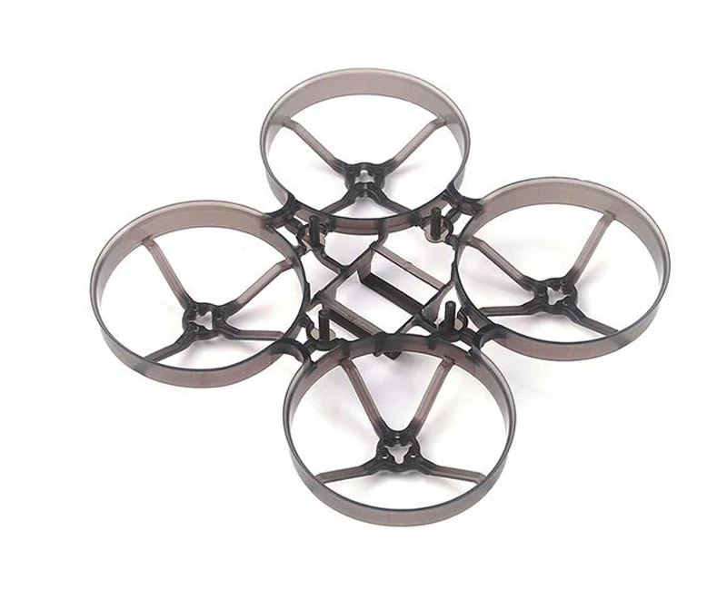 

DIY Mobula7 V2 Rack Frame Wheelabse 75mm Upgraded Mobula7 Frame M7FRAME V2 Compatiable 26*26mm Flight Control BL/F3 0703 0802