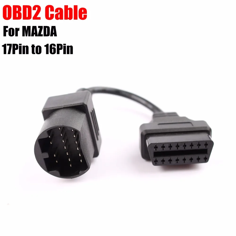 Mazda familia obd2