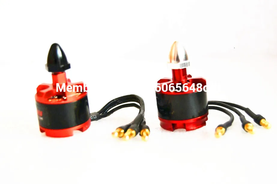 

2pcs CW CCW 2212 920KV Brushless Motor for Phantom F330 X525 450 500 550 Quadcopter Multirotor
