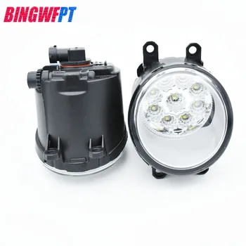 

2PCS Angel Eyes Car styling LED Fog Lights Halogen fog light (Left + right) / set For toyota Camry 2007-2014