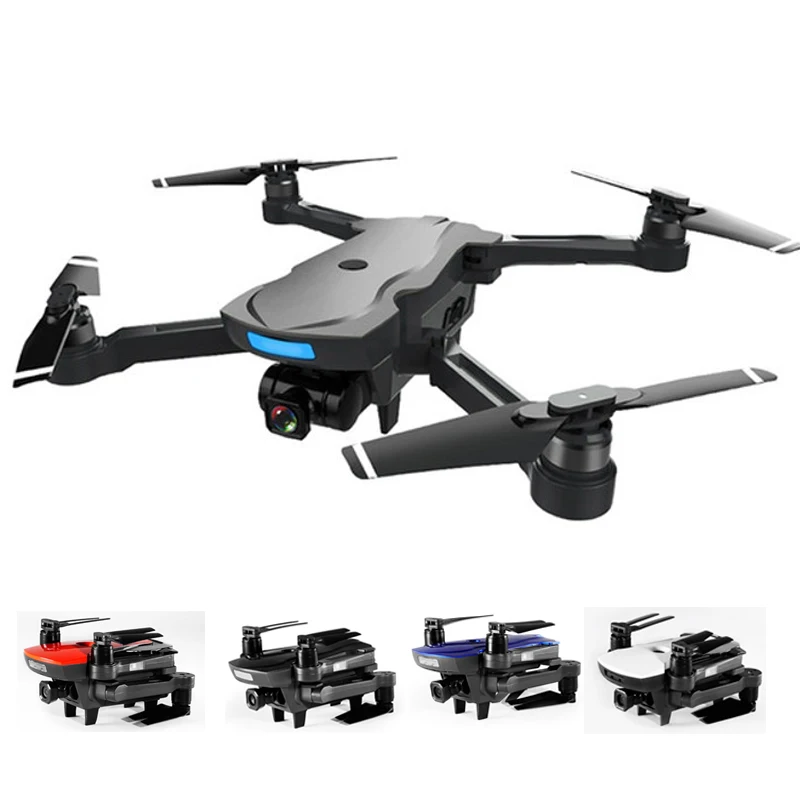 

CG033 Racing Drone Brushless WIFI FPV Quadcopter With Gimbal Camera HD GPS Dron Professional RC Helicopter VS F11 SG900 X5 B5W