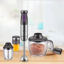 Переносные блендеры, электрическая мешалка, миксер для приготовления пищи, соковыжималки, мясорубки, венчик для взбивания яиц, Кухонный комбайн Batidora