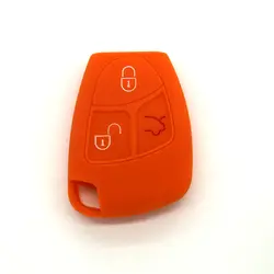 Trustedworthy высококачественного Силикона Резиновый Автомобильный ключ чехол протектор для Пособия по немецкому языку Advanced Марка авто 3 кнопки