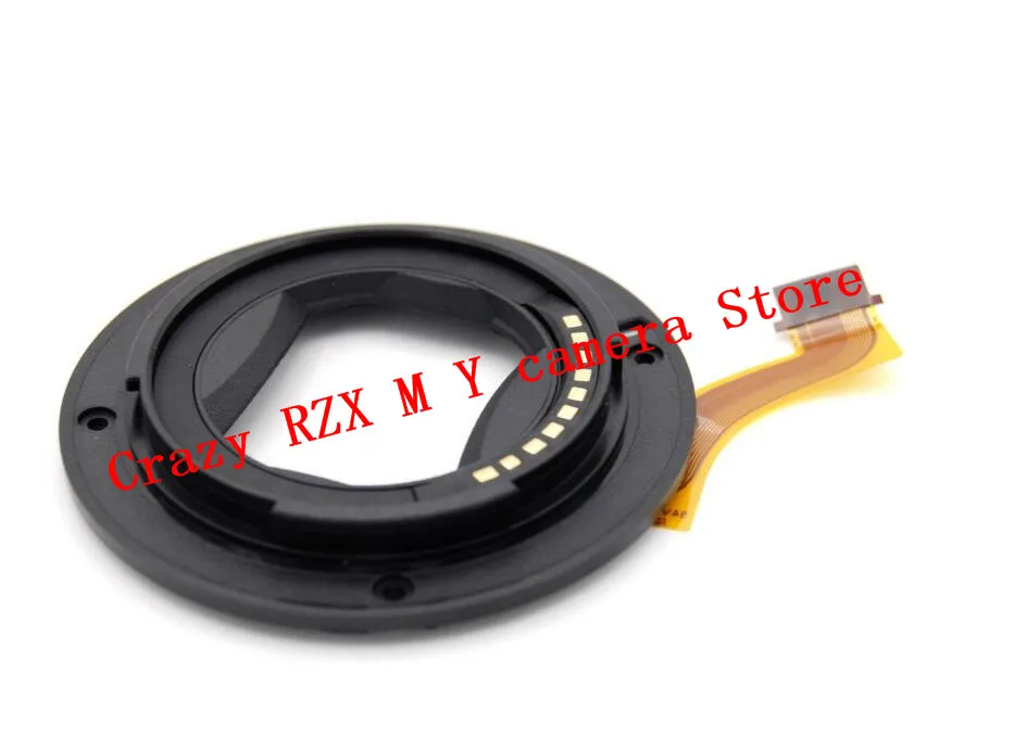 

NEW Lens Rear Bayonet Mount Ring Contact Point Cable Flex FPC Unit For Fuji Fujifilm 16-50 XC 16-50mm F3.5-5.6 OIS