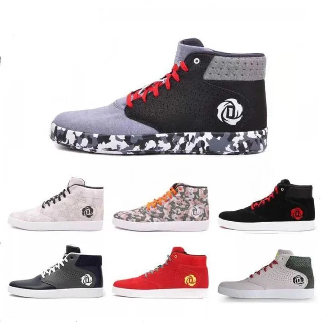 derrick rose casual shoes