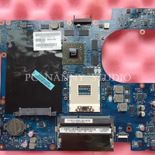 PCNANNY 0RDH49 RDH49 QCL00 LA-8241P материнская плата для Dell Vostro 3560 Материнская плата ноутбука с HD 7600M карта работает
