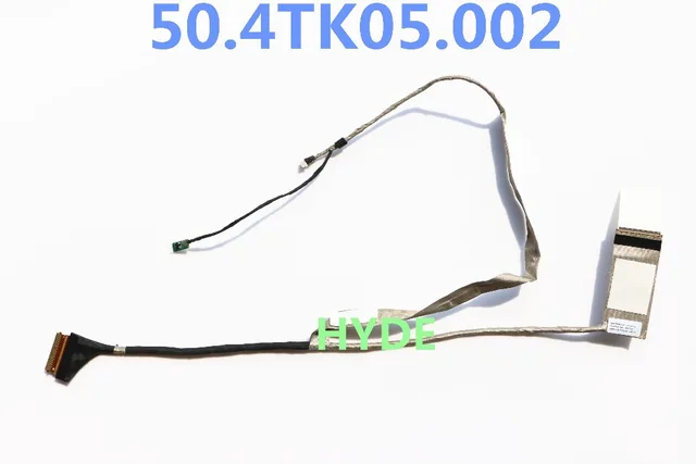 Special Offers NEW WISTRON E49 50.4TK05.002 LVDS CABLE FOR LENOVO E49 E49L LCD LVDS CABLE Special Offers NEW WISTRON E49 50.4TK05.002 LVDS CABLE FOR LENOVO E49 E49L LCD LVDS CABLE