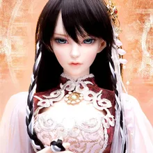 65 Siean bjd sd кукла 1/3 игрушка для тела msd глазное яблоко усовершенствованная Смола