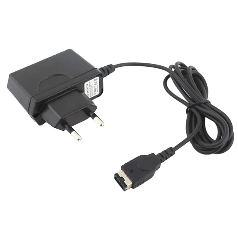ЕС Великобритания США Plug AC адаптер питания кабель для nintendo для NDS для игры мальчик advance GBA SP консоль настенное зарядное устройство