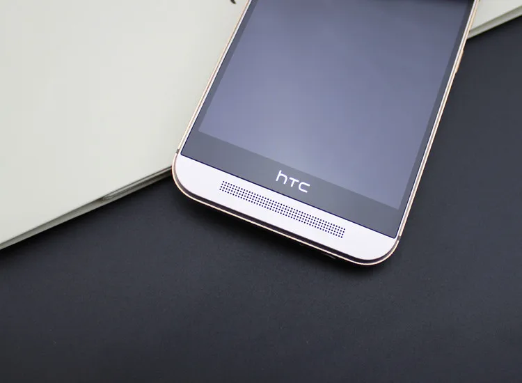 Разблокированный htc один M9 смартфон 20MP Камера 3 ГБ+ 32G Android WI-FI gps 5," 4 аппарат не привязан к оператору сотовой связи Восстановленное