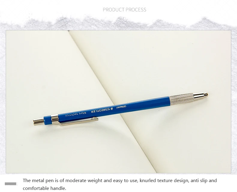 STAEDTLER 780C карандаш для рисования 2,0 мм анимационная Инженерная ручка для рисования