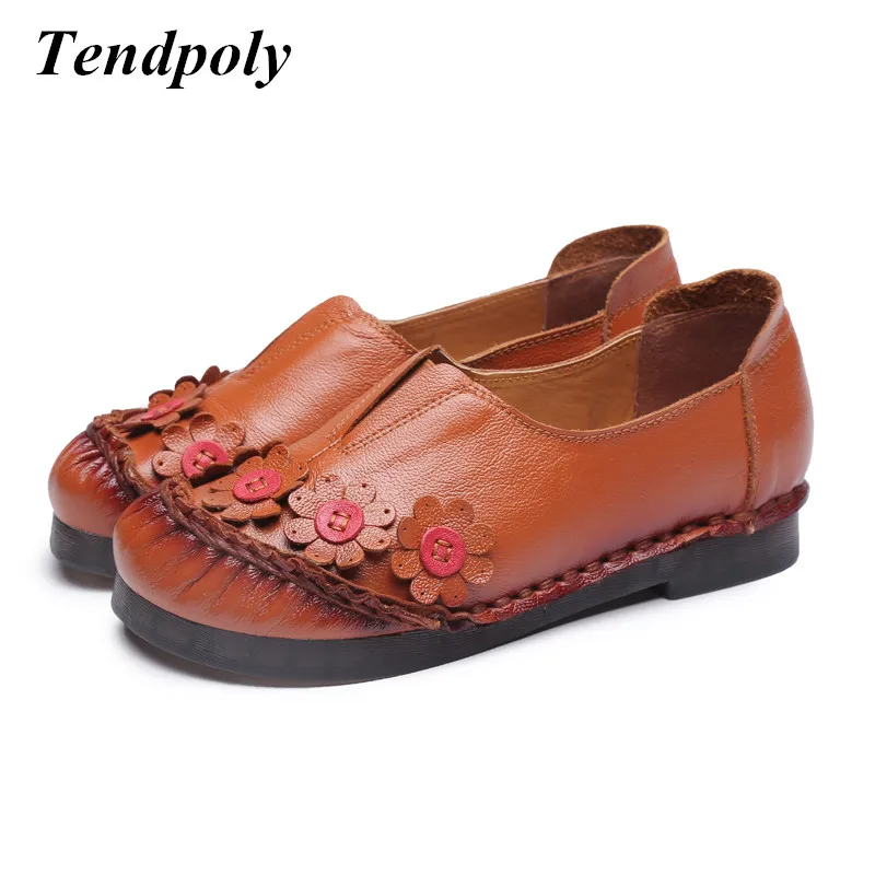 flat new shoes