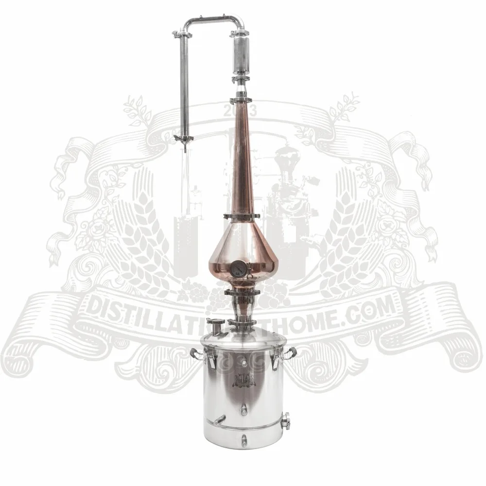 

55L set for Whisky. Distiller