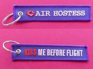 cabin crew tags