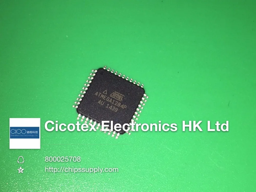 

Флэш-накопитель флэш-памяти 44tqfp44 IC MCU 8BIT 128KB