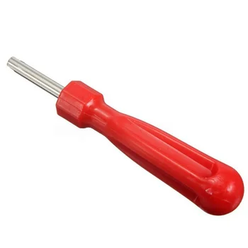 

Useful Tire Valve Core Removal Tool Tire Repair Tool Valve Core Wrench Valve Core Screw Driver Accessories