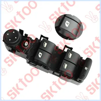 4xクロームインテリアドアスイッチフレームトリムダッジジャーニー2011 2012 2013 2014 [QPA362]