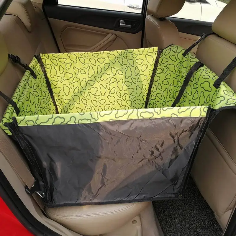 CANDY KENNEL PVC Waterproof Small Pet Dog Cat Car Seat Cover Mat Blanket Rear Back Dog Car Seat Protection Hammock D0041 CANDY KENNEL PVC Waterproof Small Pet Dog Cat Car Seat Cover Mat Blanket Rear Back Dog Car Seat Protection Hammock D0041