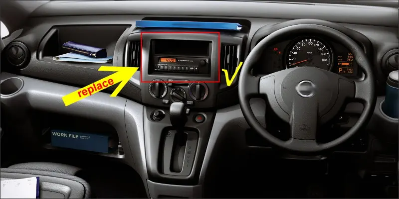 Sale Liislee Car Android GPS Navi Navigation System For Nissan Evalia / NV200 Vanette 2009~2012 Radio Multimedia Video No DVD Player 2