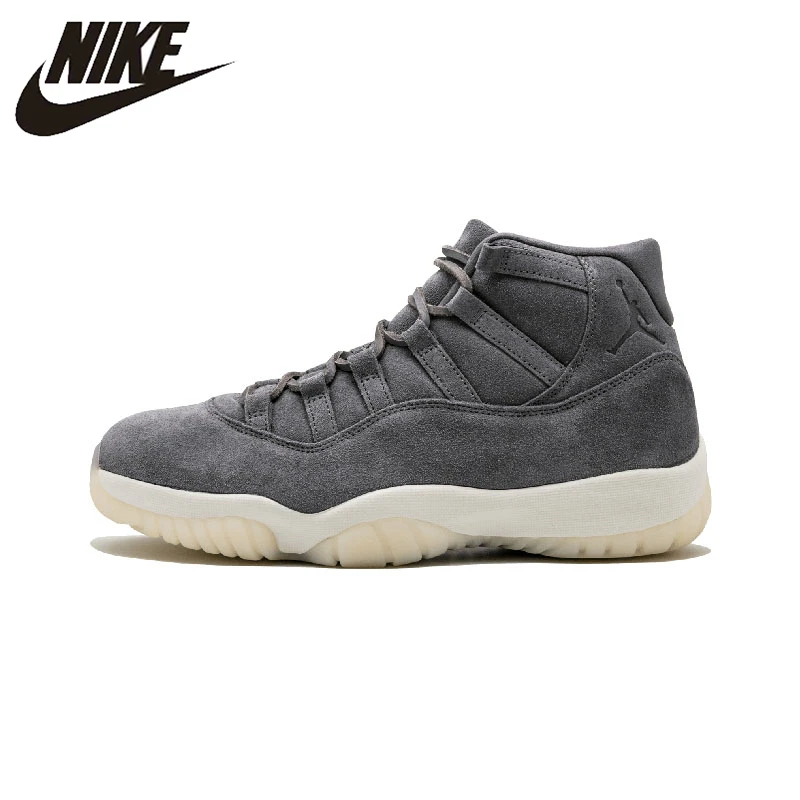 

Original New Arrival Authentic NIKE Air Jordan 11 Retro PREM Pinnacle Mens Basketball Shoes Sneakers Sport Outdoor