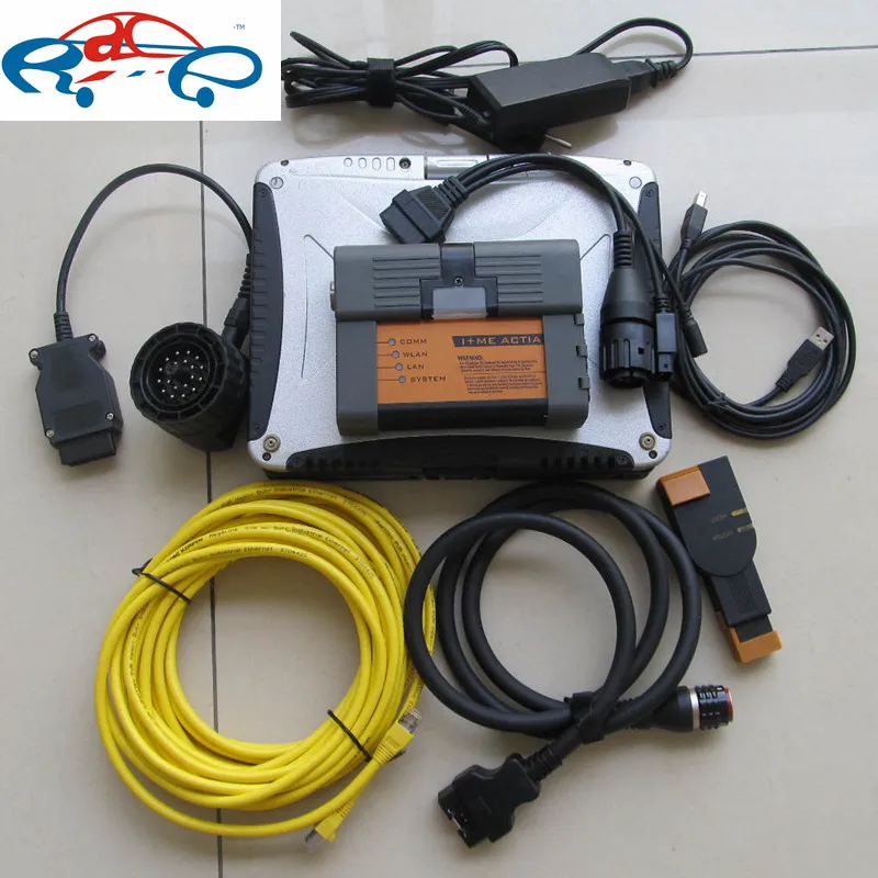 Icom a2 bmw