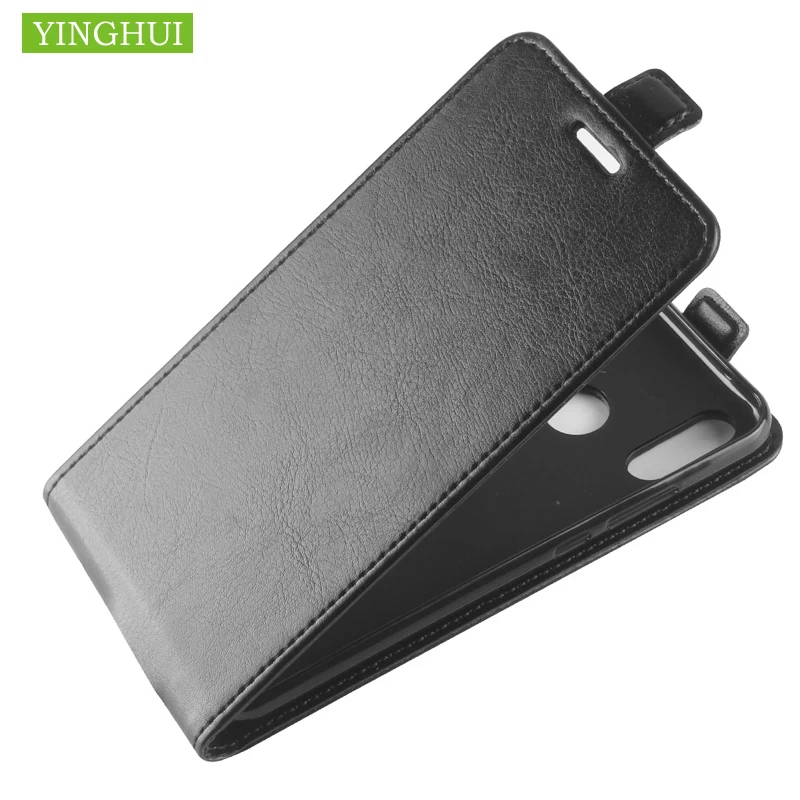 

For Huawei y7 2019 Case Cover Flip Leather Case For Huawei y7 2019 High Quality Vertical Cover For Huawei Y7 2019 phone case