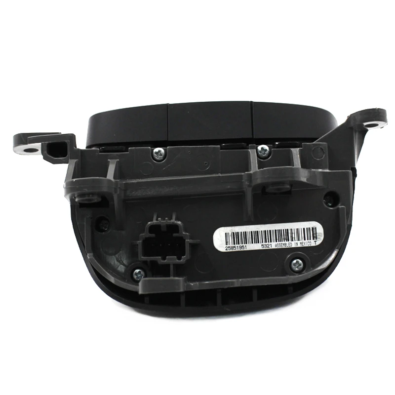 Для 2009-13 GMC аудио подлинный Радио руль управления RH переключатель Bluetooth 25851951 Высокое качество