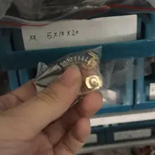 6 шт запасные части 20 мм x 10 мм x 5mm щетка углеродная для Электродвигатель генератор