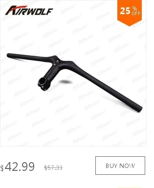 Cheap Airwolf carbon frames 26 14inch BB92 carbon frame 3K weave fit for 31.6mm seatpost carbon mtb frame 26er 2